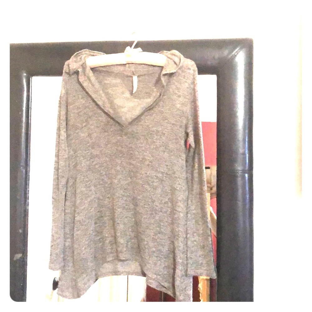 Chocolate French Hoodie